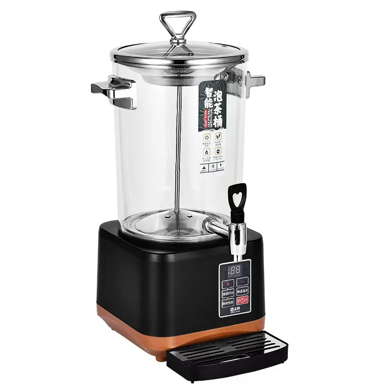 

Tea bucket 304 stainless steel, large capacity, health pot, split, fully automatic