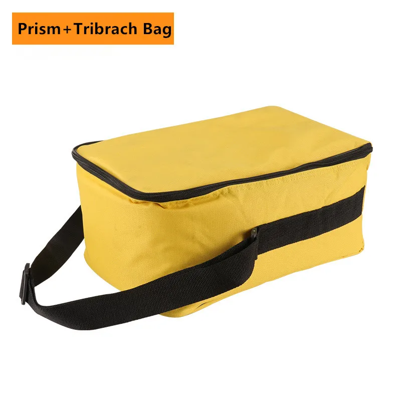 Prism and Tribrach bag Total station cloth bag GPS/RTK head soft bag Backpack Base prism group cloth measuring instrument bag