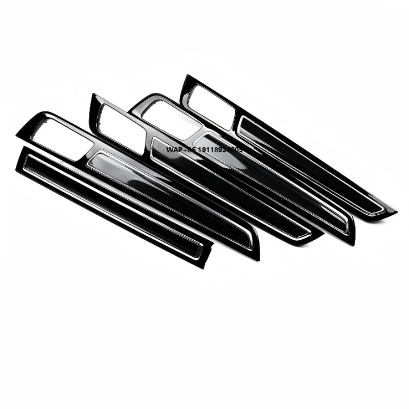 New  Brand Carbon Fiber Interior Kit for 2018-2024 Retrofit/Upgrade with Replace & Install Door Panel Components