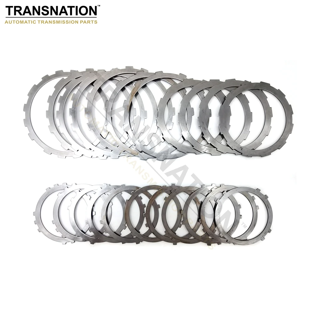 

AW50-40LE AW50-41LE AW50-42LE Auto Transmission Clutch Plates Steel Kit Fit For CHRYSLER 1989-UP Car Accessories W110881A