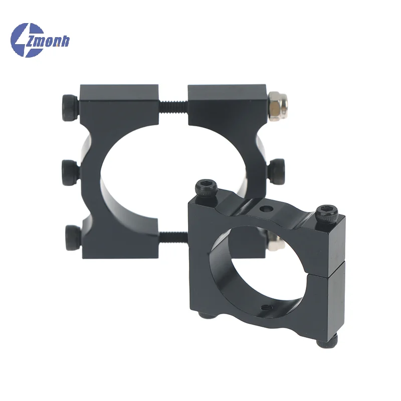 New！16mm-50mm Aluminium Alloy Thickened Pipe Clamp For RC Multicopter Plant Protection UAV Drone Accessories