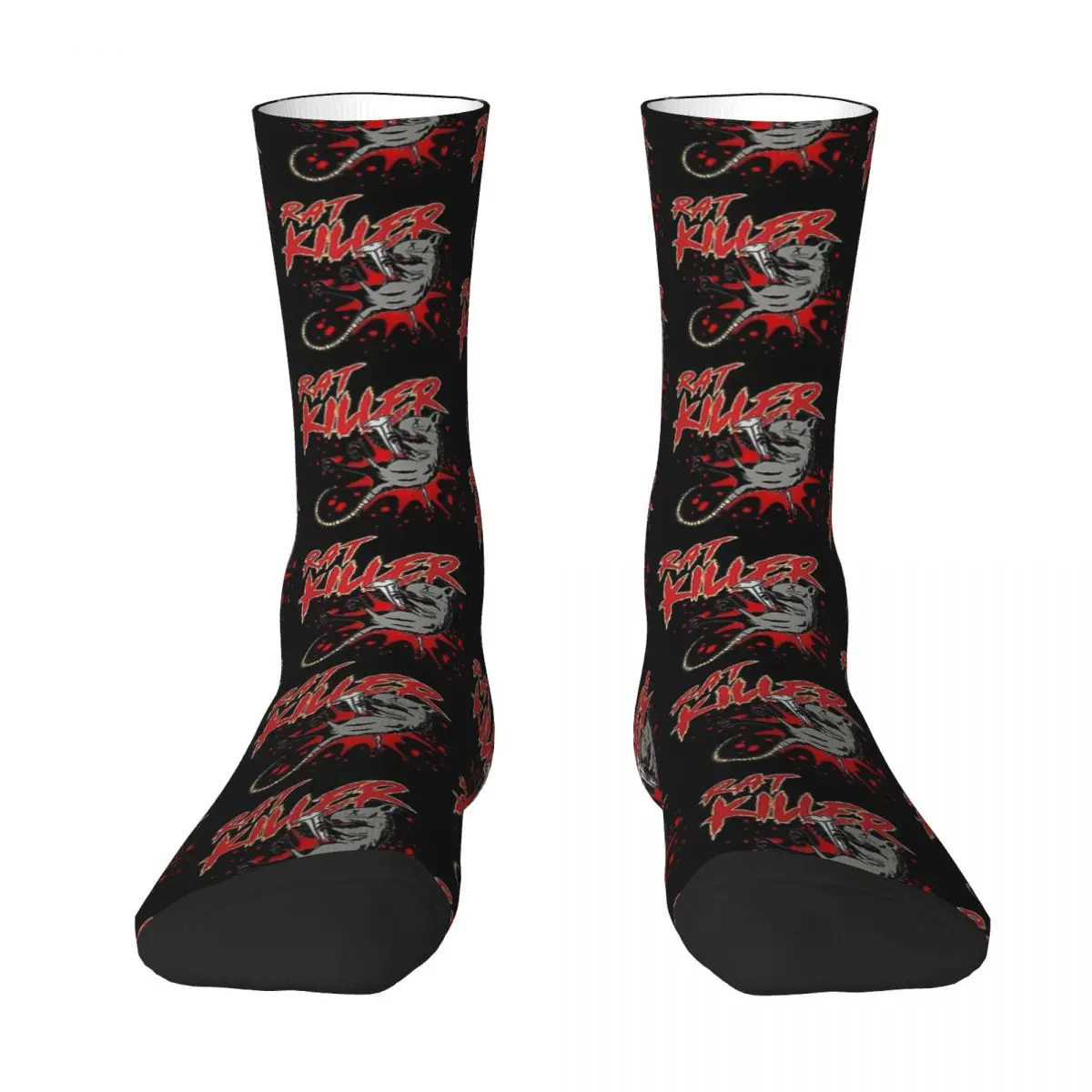 tales of the rat fink Rat, Killer, Mouse Men Women Socks Outdoor Novelty Spring Summer Autumn Winter Stockings Gift