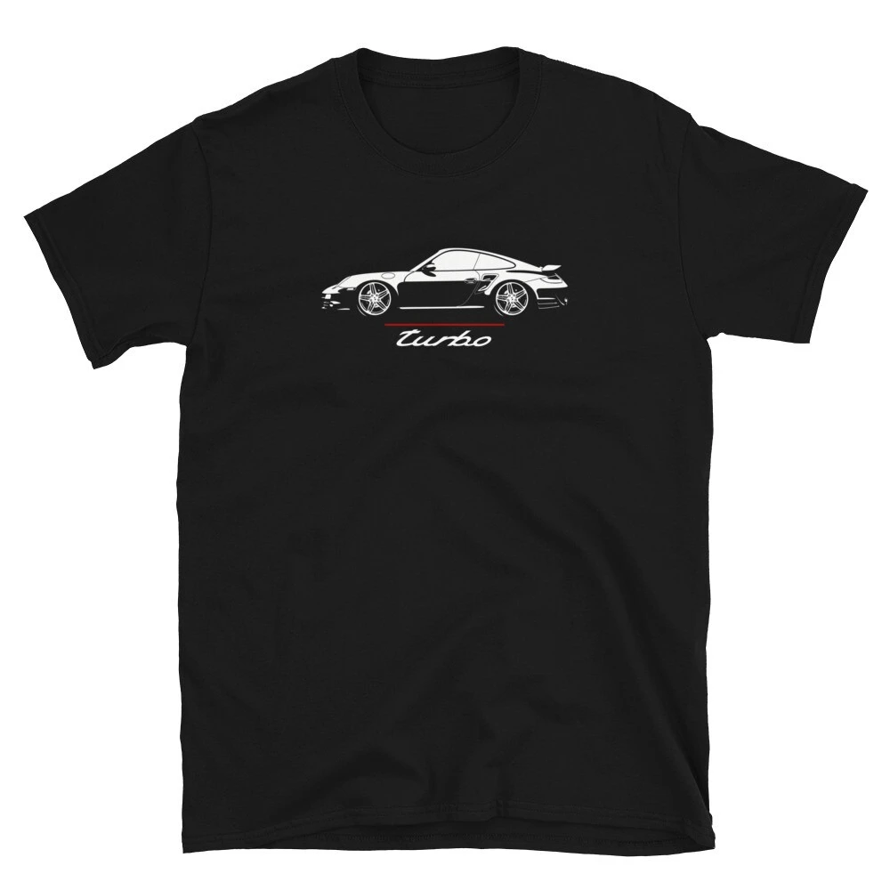 

997 997 Turbo 911 964 996 991 930 Flatsix Men's T-Shirt