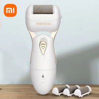 Xiaomi Pritech Rechargeable Foot Sharpener Care for Dead Skin Household Safe quickly Foot Care waterproof Foot Therapy Machine