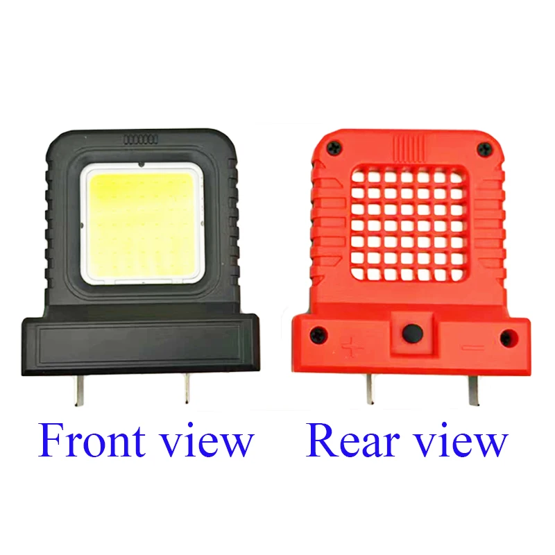 Akcesoria i części do elektronarzędzi Makita 18V, DeWALT 20V, Milwaukee, Bosch, do baterii litowych M18, obudowy, lamp roboczych.