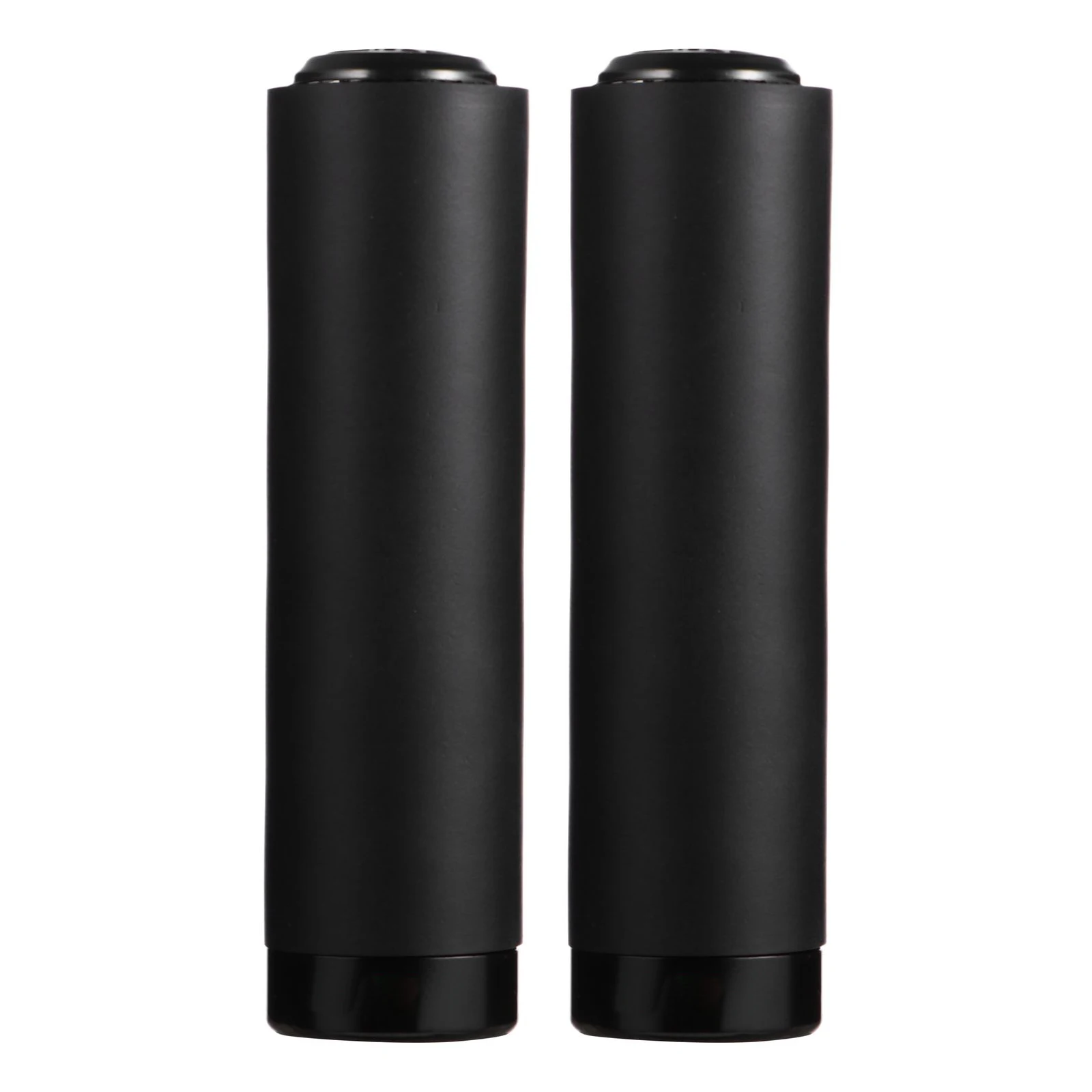 

Bicycle Handlebar Grips Non Slip Soft Silicone Bike Grips for Cruiser Electric Folding Mountain Road Tricycle Scooter Bikes