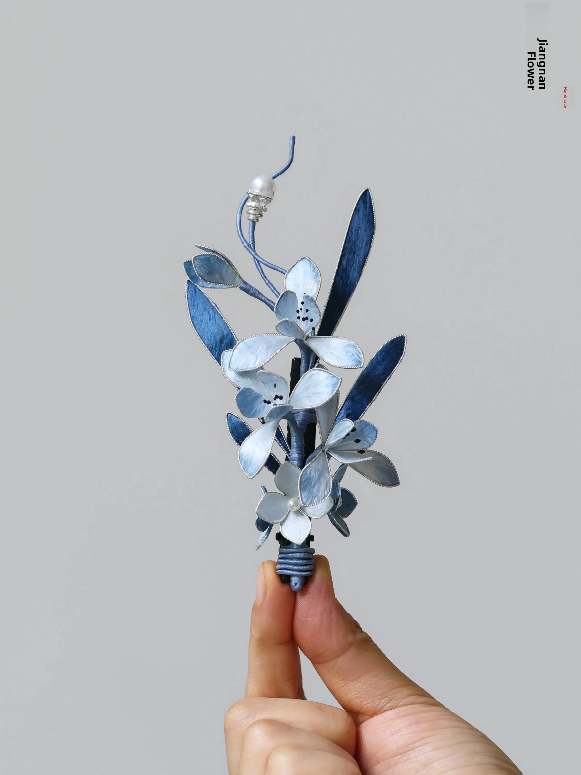 pince-a-cheveux-florale-artisanale-en-porcelaine-bleue-et-blanche-pince-laterale-accessoires-pour-cheveux-fins-pince-bec-de-canard-motif-fleur-jiangnan