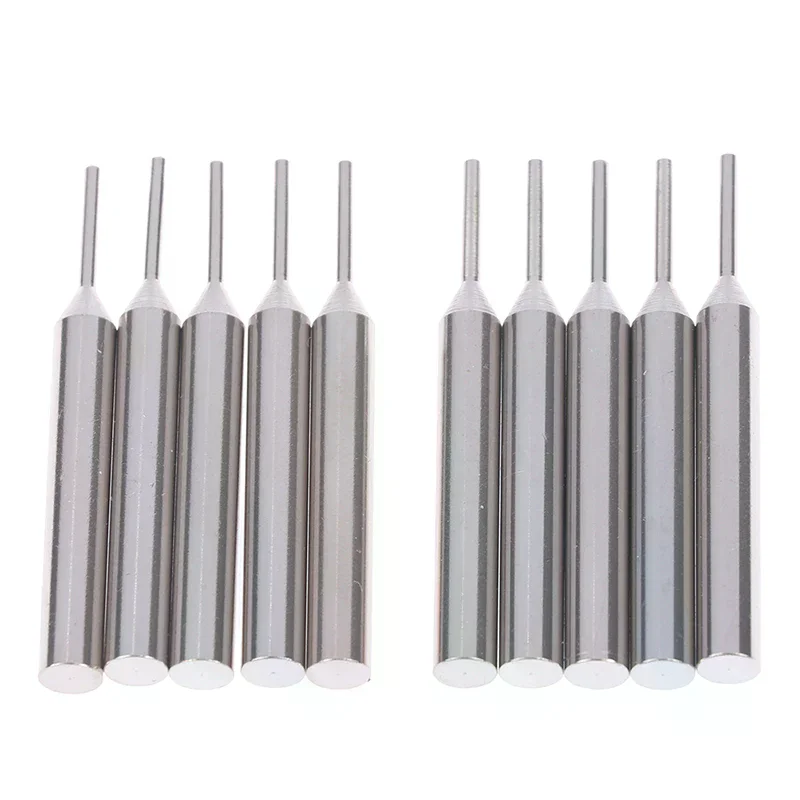 【New】5PCS Dismounting Pin For GOSO Replacement Pin Flip Folding Key Fixing Tool Remover Split Pin Fixing Disassembly Tool