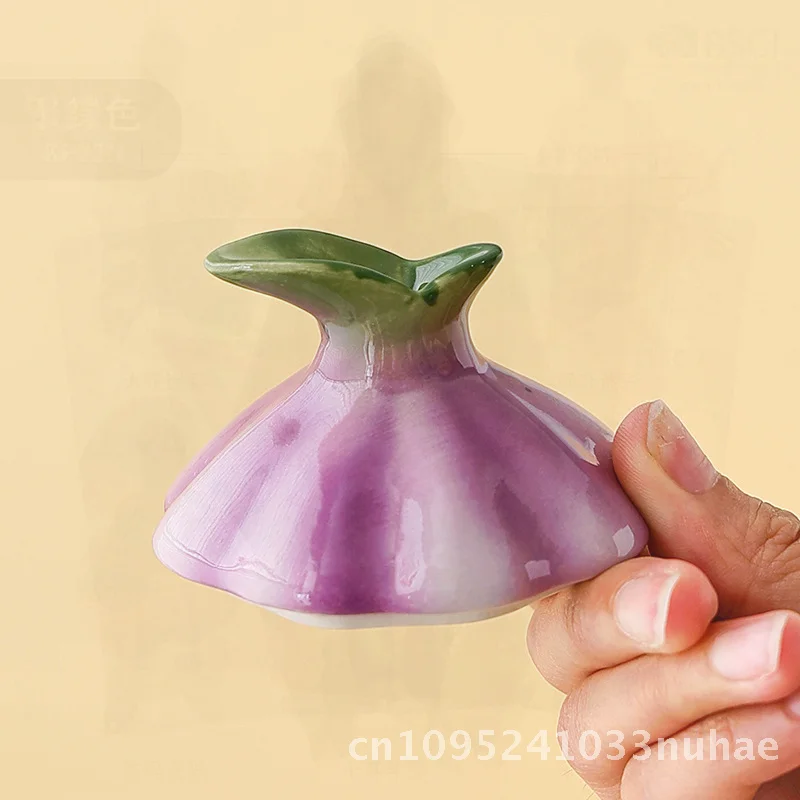 

Скандинавская керамическая банка для лука с крышкой, сделай сам, чашка для ароматерапевтической свечи, пустая посуда, простой дизайн подсвечника, подарок для девочек