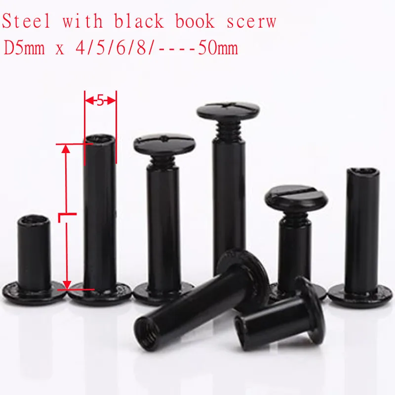 10-20Pcs Black Chic…