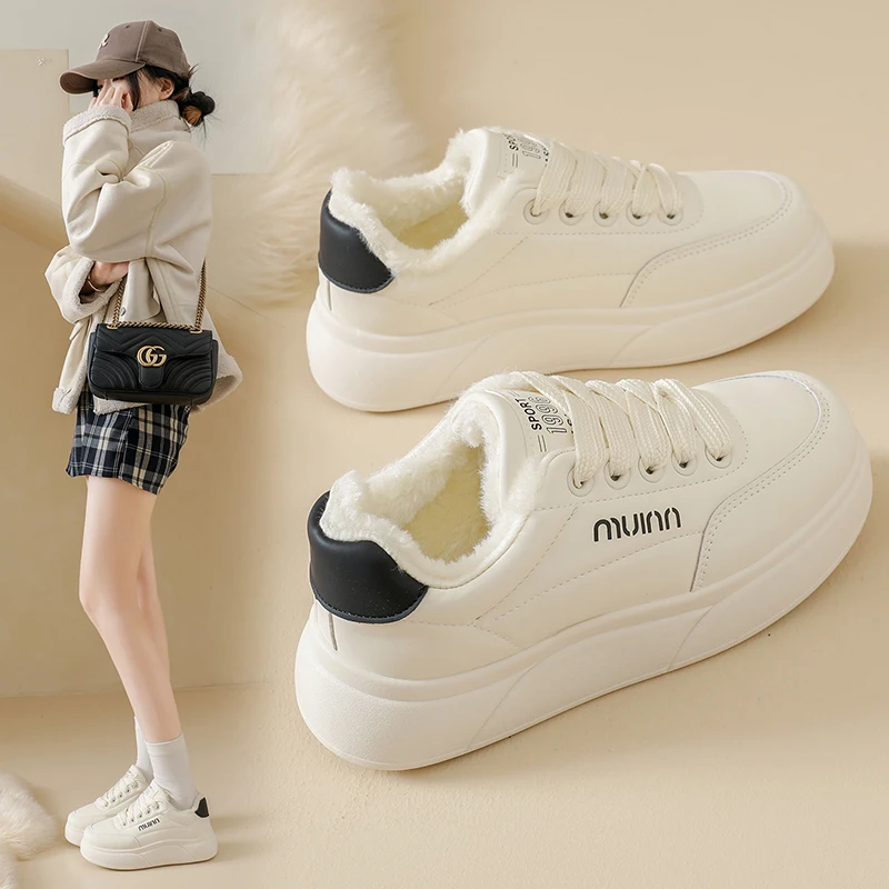 Winter Fleece-Lined… - image