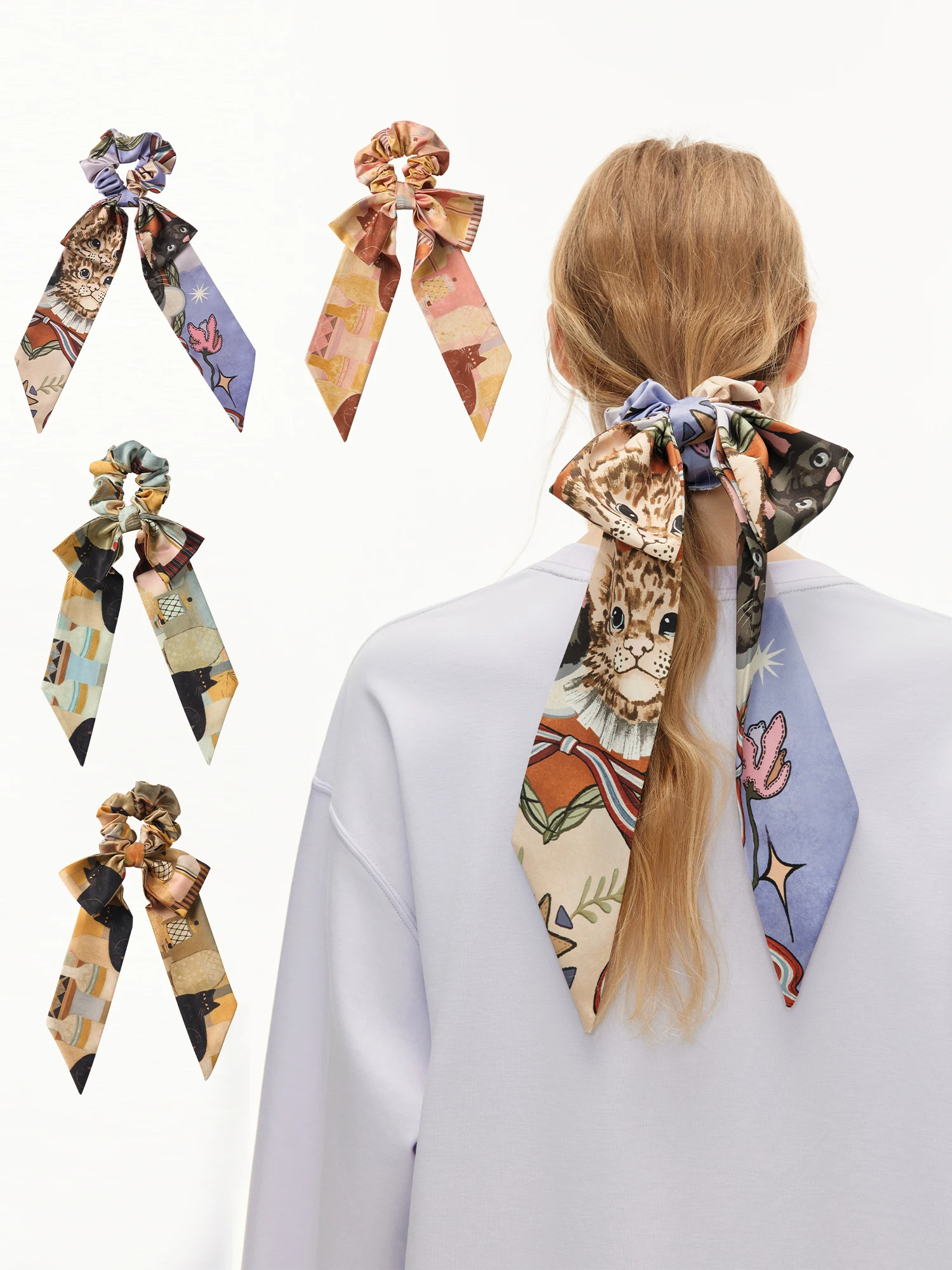 outthe-blue-glazed-dream-fascia-per-capelli-con-nodo-stampata-in-raso-a-tre-pieghe-stile-vintage-accessori-per-capelli-alla-moda