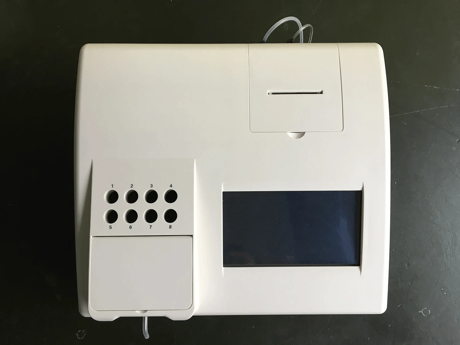 Clinical Semi auto chemistry analyzer