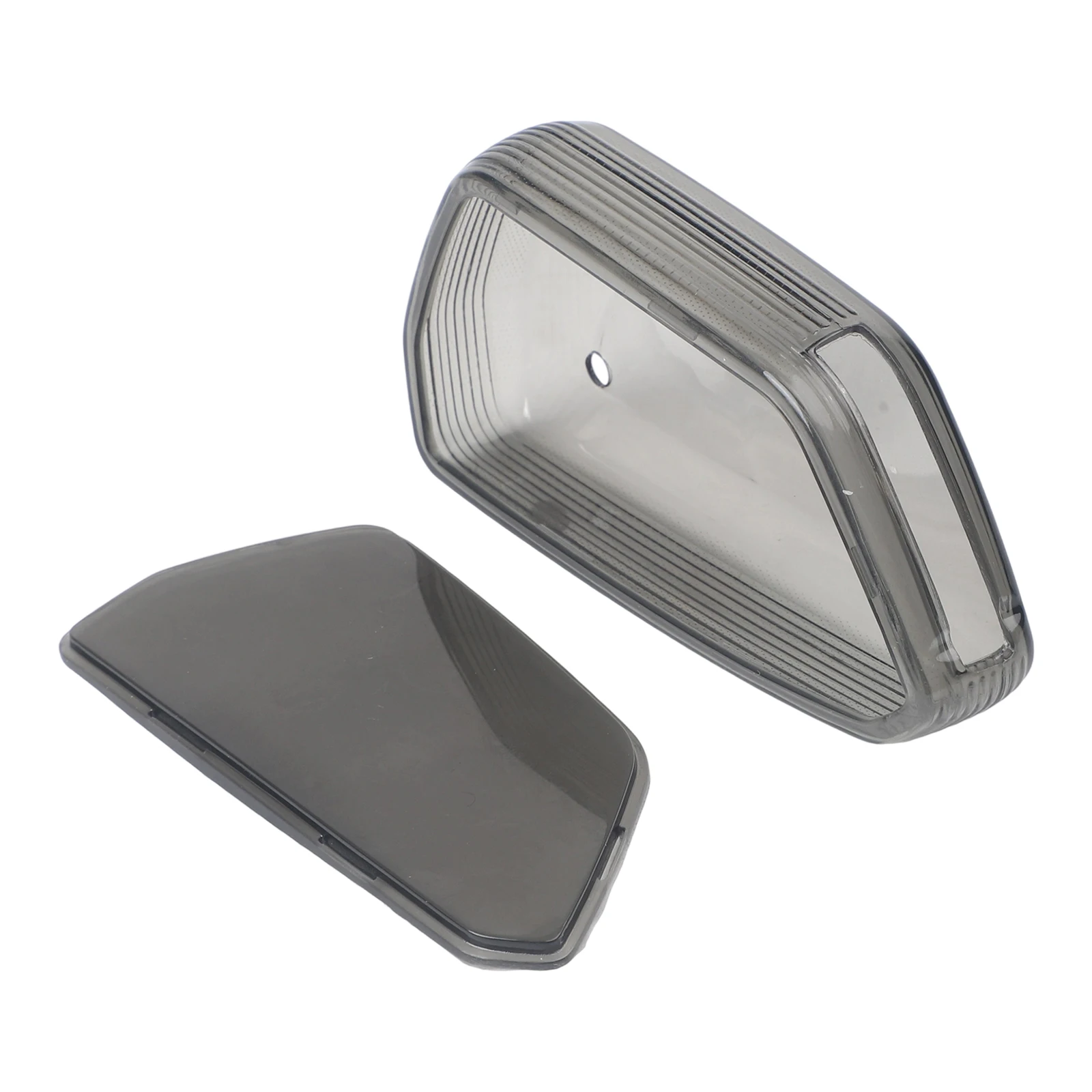 Car Key Shell Black Car Key Fob Covers For Golf MK8 ID.4- 2022 2023 Auto Accessories Tools Interior Accessories Car Key Case