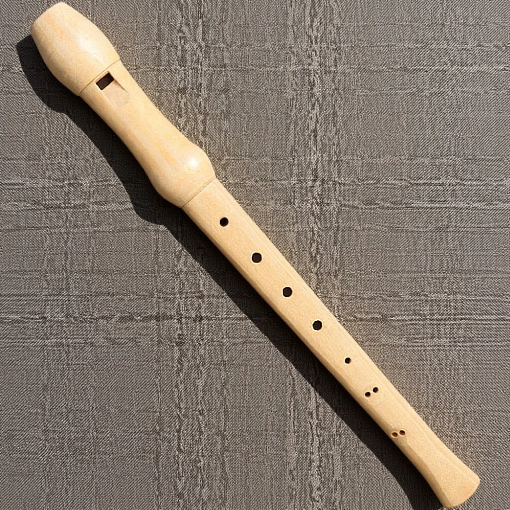 8-Hole مسجل سوبرانو النمط الألماني الكلارينيت الخشبي للمبتدئين الطلاب ممارسة آلة موسيقية الرياح #6