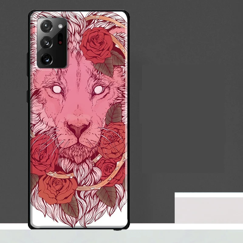 حافظة لهاتف سامسونج جالاكسي S25 S24 S23 Ultra S9 S10 S20 S21 S22 Plus S23 FE S25 FE #4