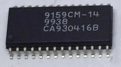 

Free shipping IC new% ICS9159CM-14