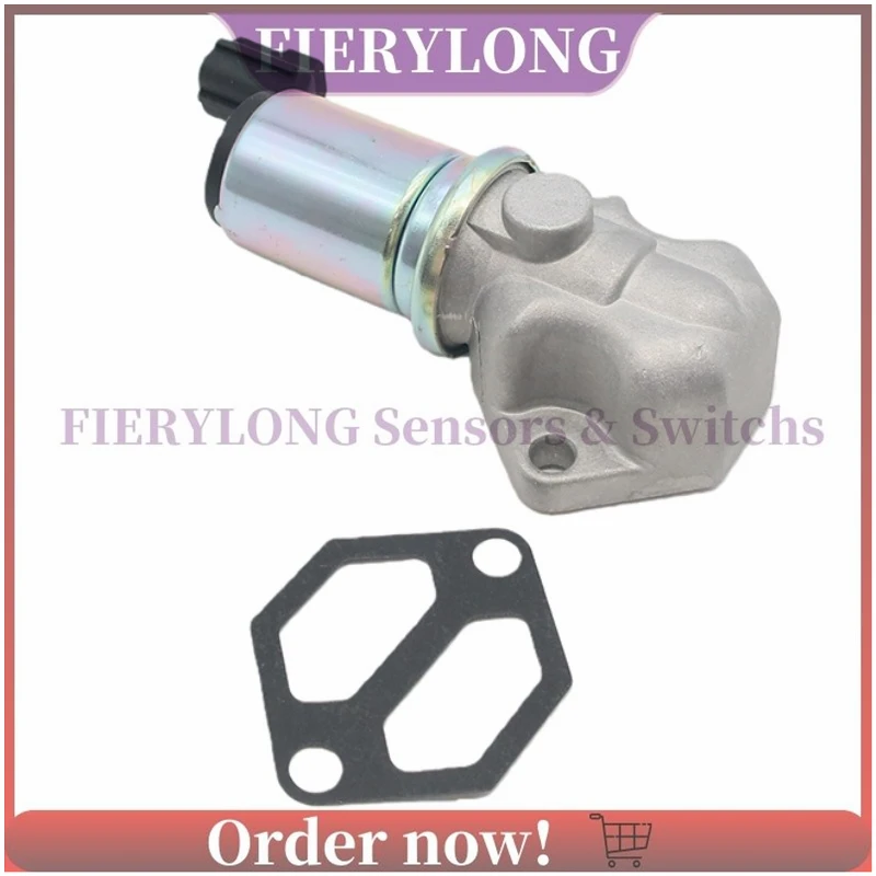 XL2Z-9F715-AA Idle Air Control Valve For Ford Explorer Mercury Mountaineer 1999-2001 XL2Z9F715AA AC435 Car Accessories