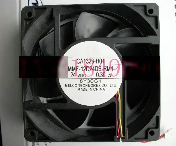 

New Original Inverter Fan for A540 CA1323H11 MMF-12D24DS-RM1 24V 0.36A 120*120*38MM