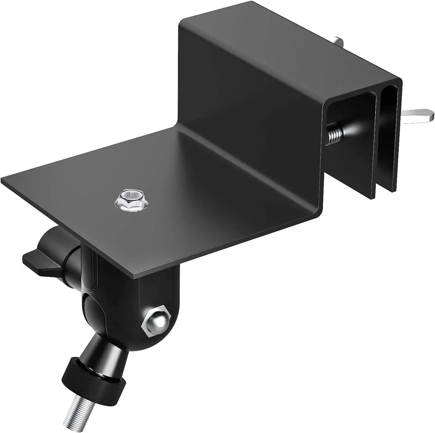 

Weatherproof Gutter Mount for Ring Stick Up Cam Battery/Plug-in 3rd Gen/Stick Up Cam Pro Battery&Spotlight Cam/Pro/Plus(Battery)