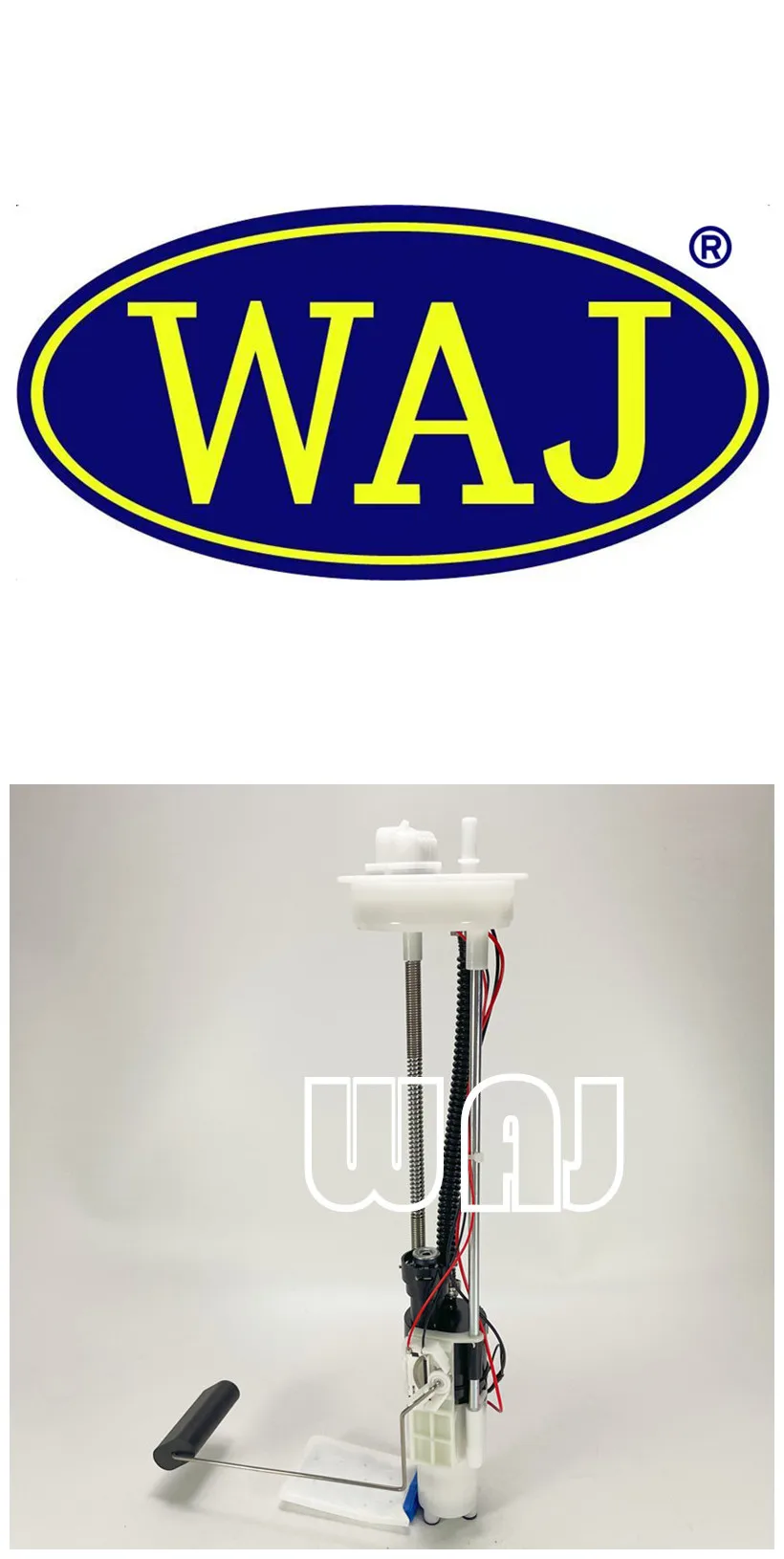 WAJ Fuel Pump Module Assembly 2521092-C, F01R00S254 Fits For Polaris Ranger 800 4x4 XP Crew EPS 6X6 2011-