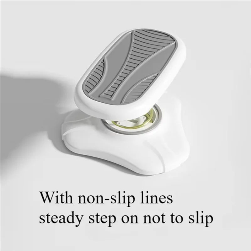 ABWP-Ankle Foot Stretcher Perfect Choice For A Better Bathroom Foot Stool Foot Pedal Stool For Optimal Bowel Movement