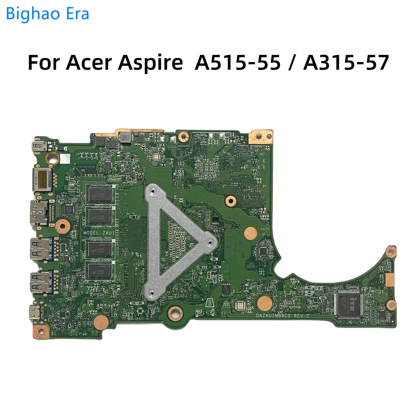 DAZAUIMB8C0 For Acer Aspire A315-57 A515-55 Laptop Motherboard With i3-1005G1 i5-1035G1 i7-1065G7 CPU 4GB-RAM UMA NB.HSP11.002