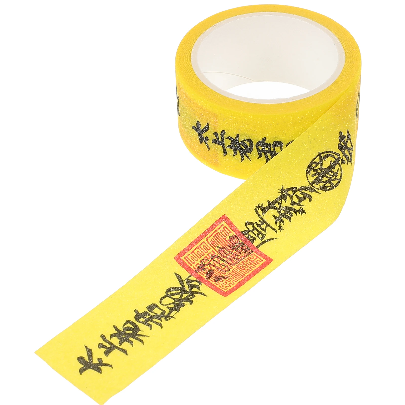 شريط اشي مطبوع من فولو 1 لفة شريط حرفي متعدد الأغراض لتزيين مخطط القصاصات اليدوية والتغليف الجمالي