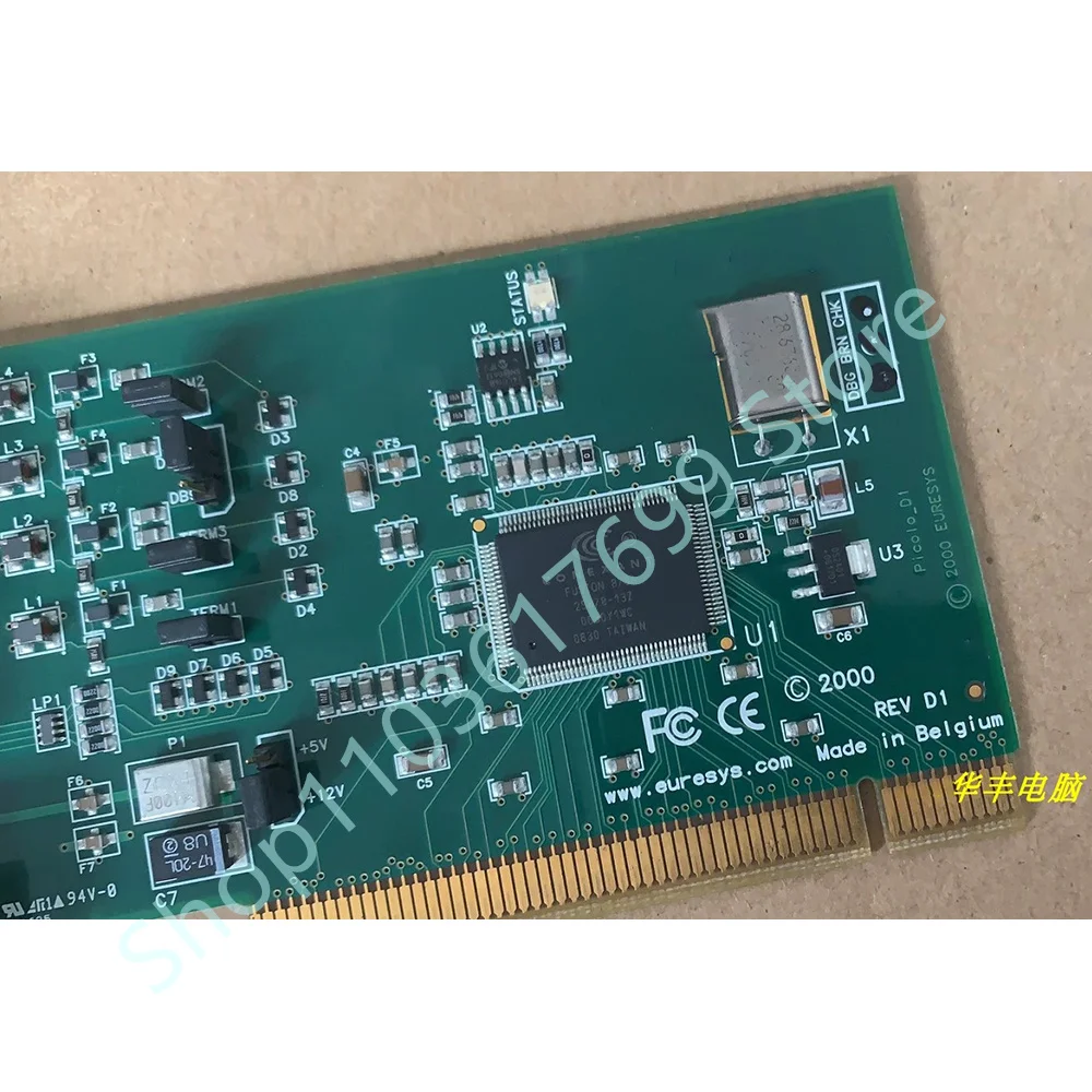 High Reliability Picolo Industrial High-Quality Video Acquisition Card PICOLO-D1