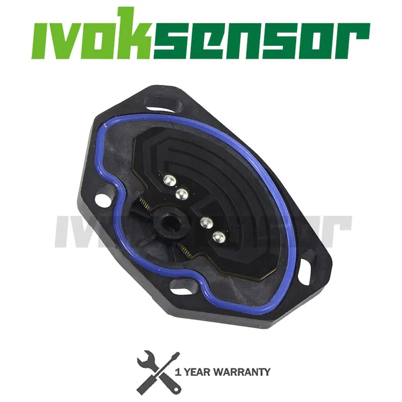 TPS 037907385A Throttle Position Sensor 3436020406 For Fiat Tipo Punto Renault Lancia Citroen Peugeot VW Golf MK3 1.6 1.8