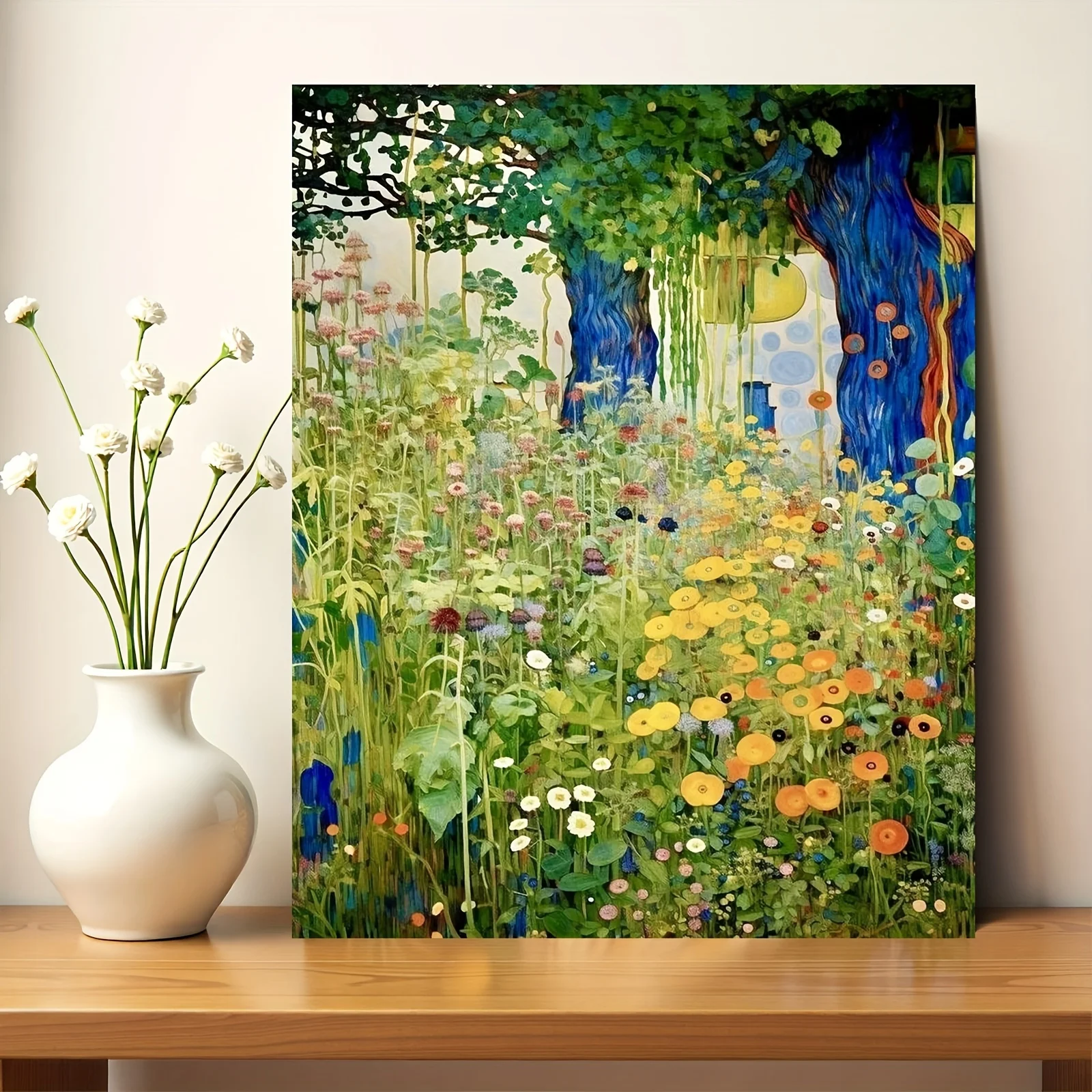 Letter S Art Craft - Paint By Numbers Kit for Adults
