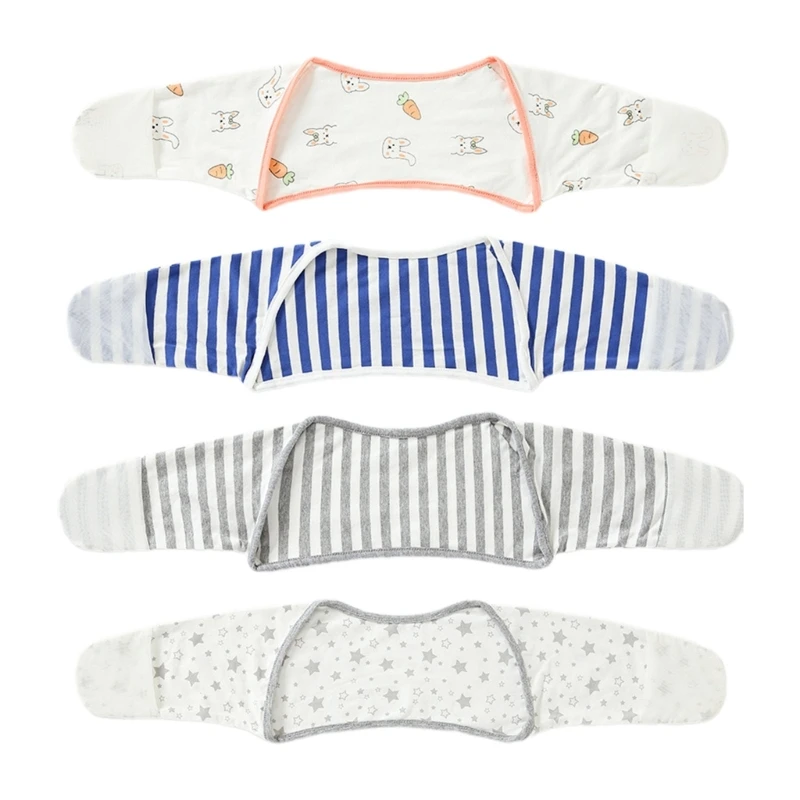 B2EB Secure Infant Hand Covers Babby Hand Protectors Prevent Startling & Scratching