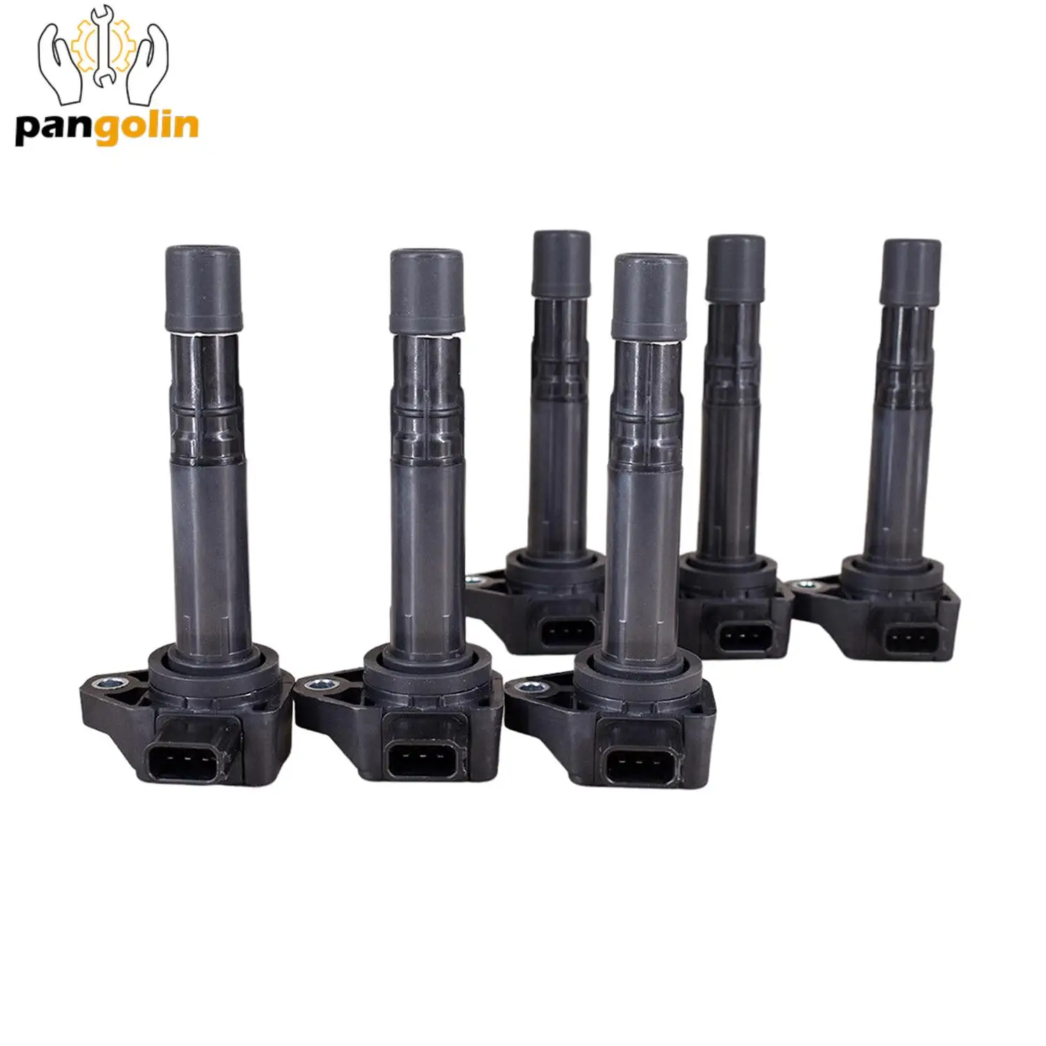 

6pcs Ignition Coils 30520-RCA-A02 30520-P8E-A01 30520-P8F-A01 OEM For Honda Accord Odyssey Acura CL TL Car Accessories Parts