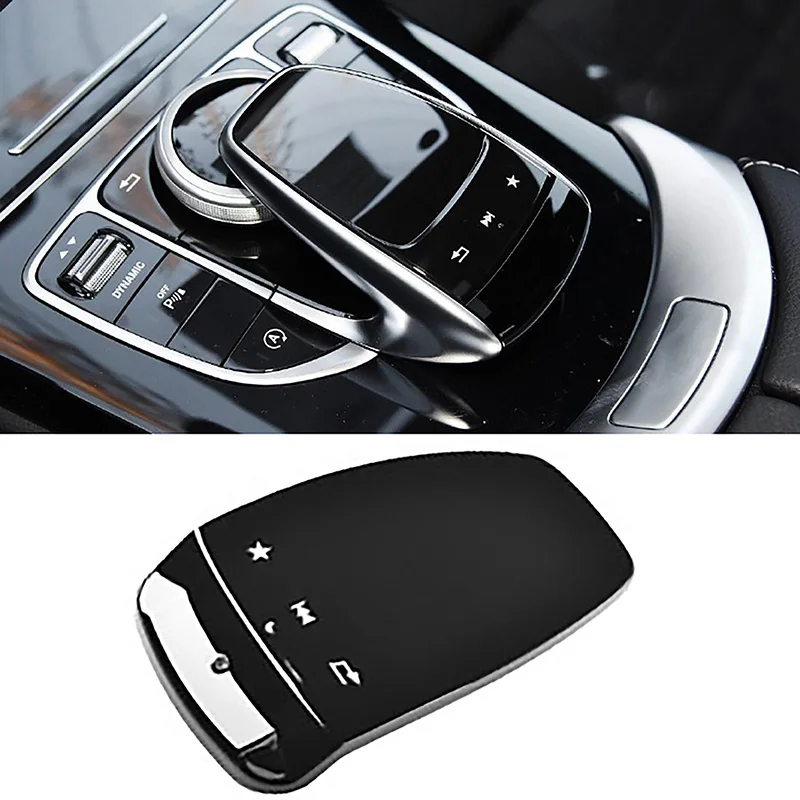 Car Accessories Central Console Mouse Handwriting Touchpad Control Panel For Mercedes BENZ W205 C GLC GLS Class #2059009927-C