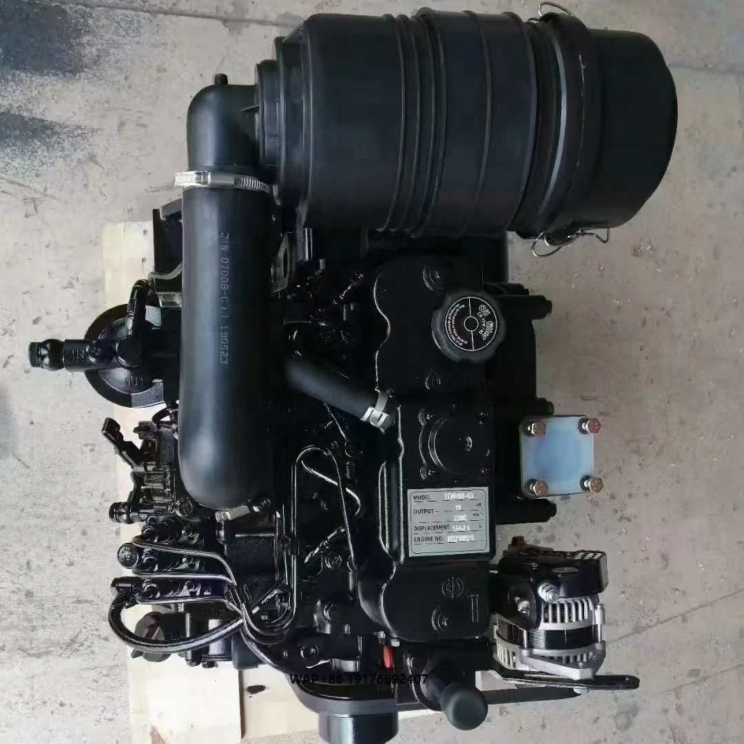 Brand Certification Best-selling YM 3TNV74  Engine Assembly and Accessories Agricultural Equipment Parts