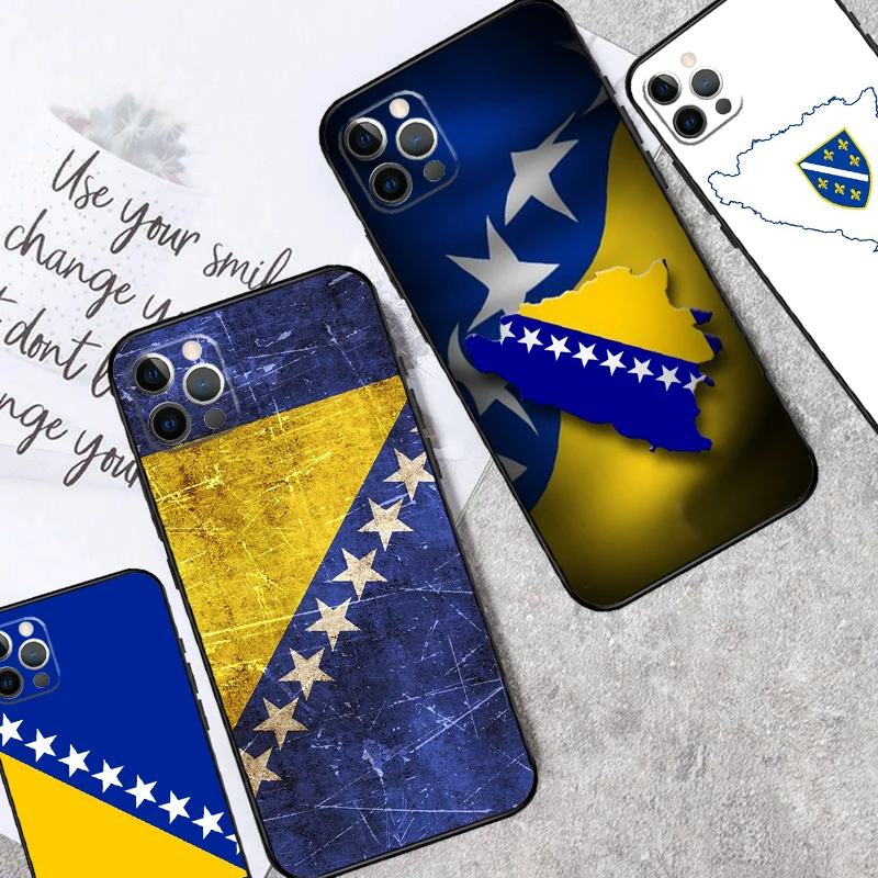 Bosnia Flag Case Fo… - image
