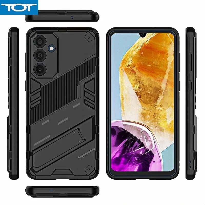 Shockproof Armor Ca… - image