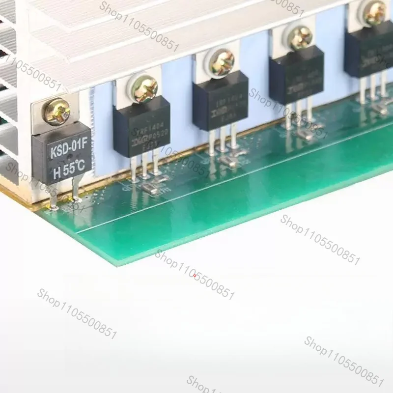 High frequency pure sine wave inverter main board PCB bare board 300W transformer inductance capacitor energy saving