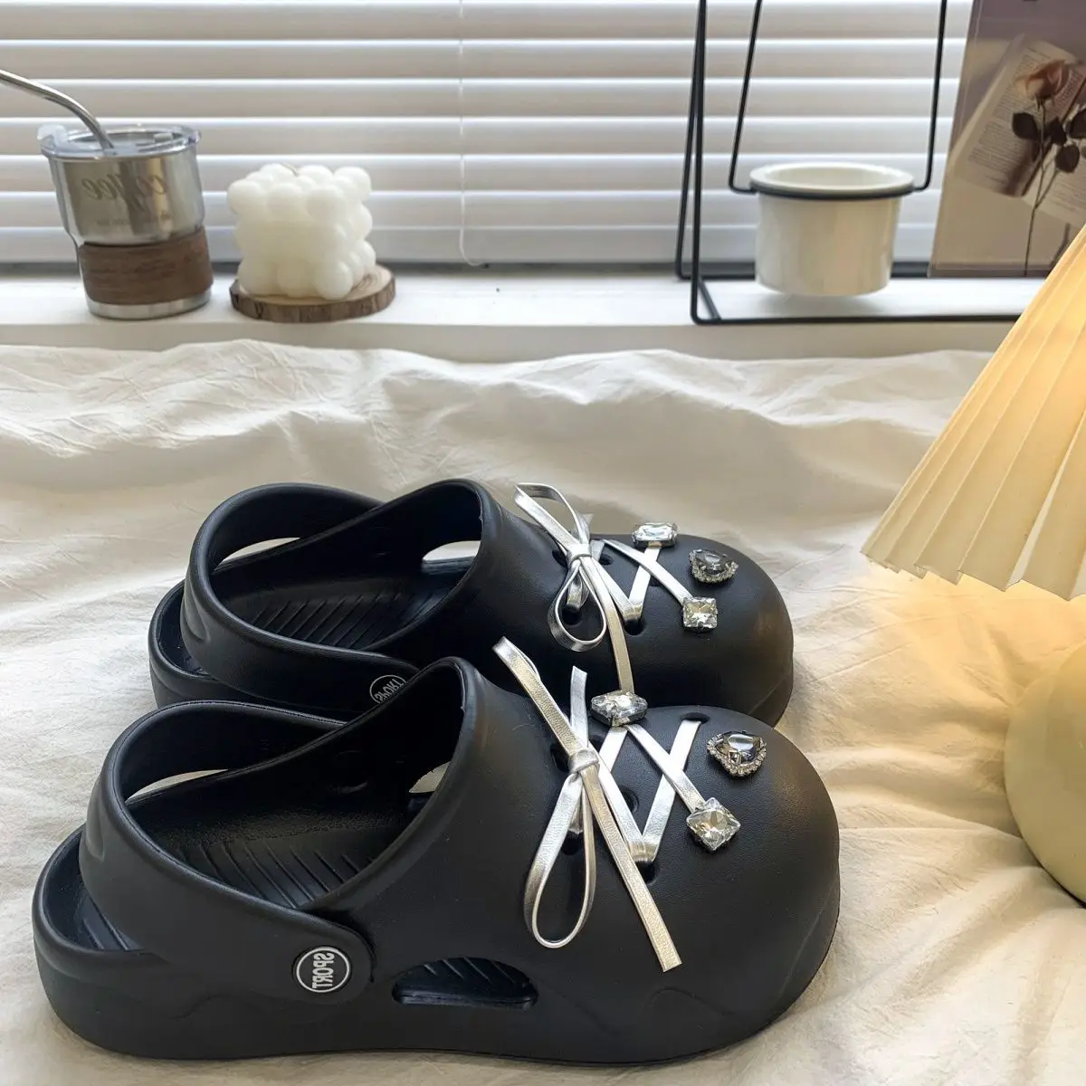 Versatile Wear Beach Slippers New Summer Women'S Comfortable Outer Shoes 2025 Non-Slip Cool Platform