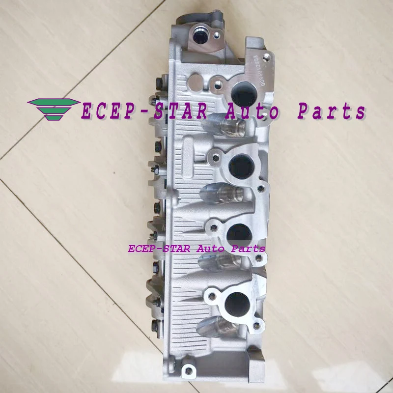 22100-02766 G4HG Engine Complete Cylinder Head Assembly For Hyundai Atos prime GETZ K*IA Picanto 04- 1086CC 1.1L 12V 2210002766