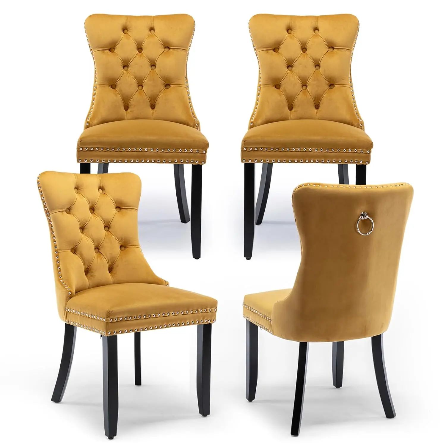 #24 Upholstered Dining Chairs Ranking List in 2026