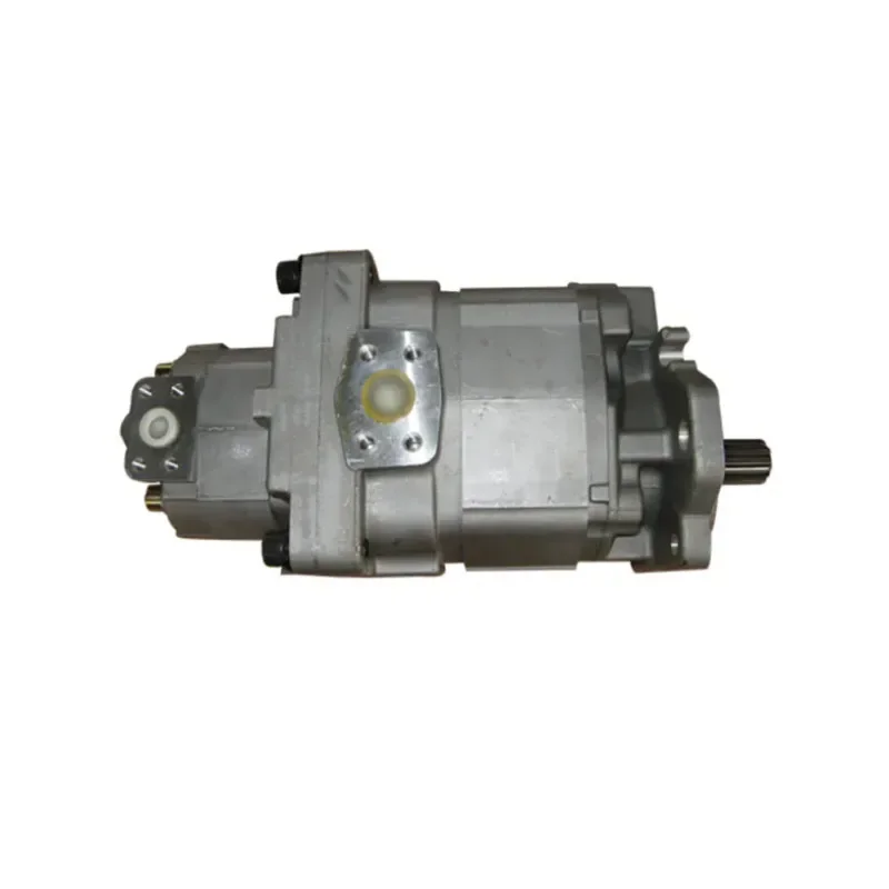 Hydraulic Pump 705-52-30130 705-52-30260 for Komatsu Wheel Loader WA500-1 WA500-1L WA500-1LC WA500-1LE 558