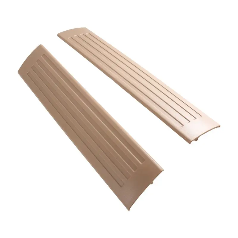 A13F-Car Front Door Sill Plate For Mercedes-Benz R-Class W251 V251 R280 R300 06-17 Lower Guide Rail Trim Strip