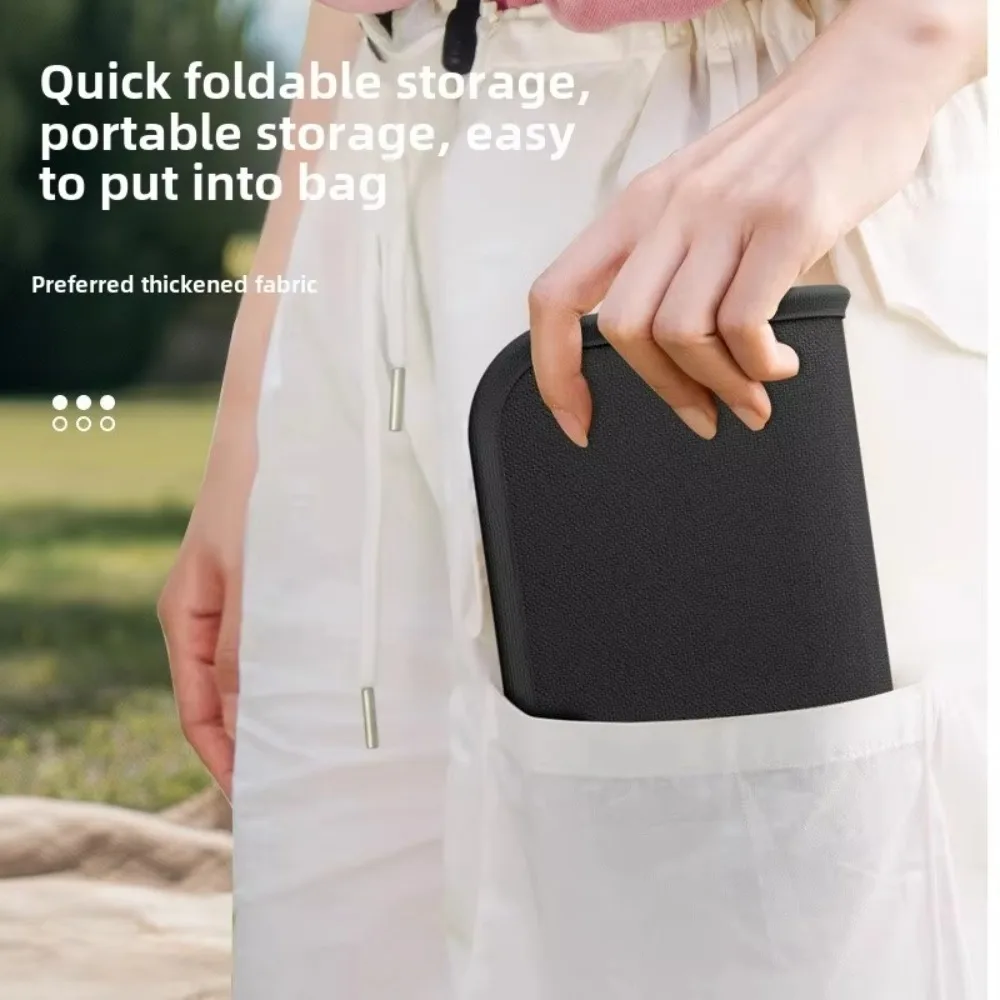 

Портативный ультралегкий складной стул-пенал, водонепроницаемый, износостойкий, для рыбалки, с высокой нагрузочной способностью, для походов