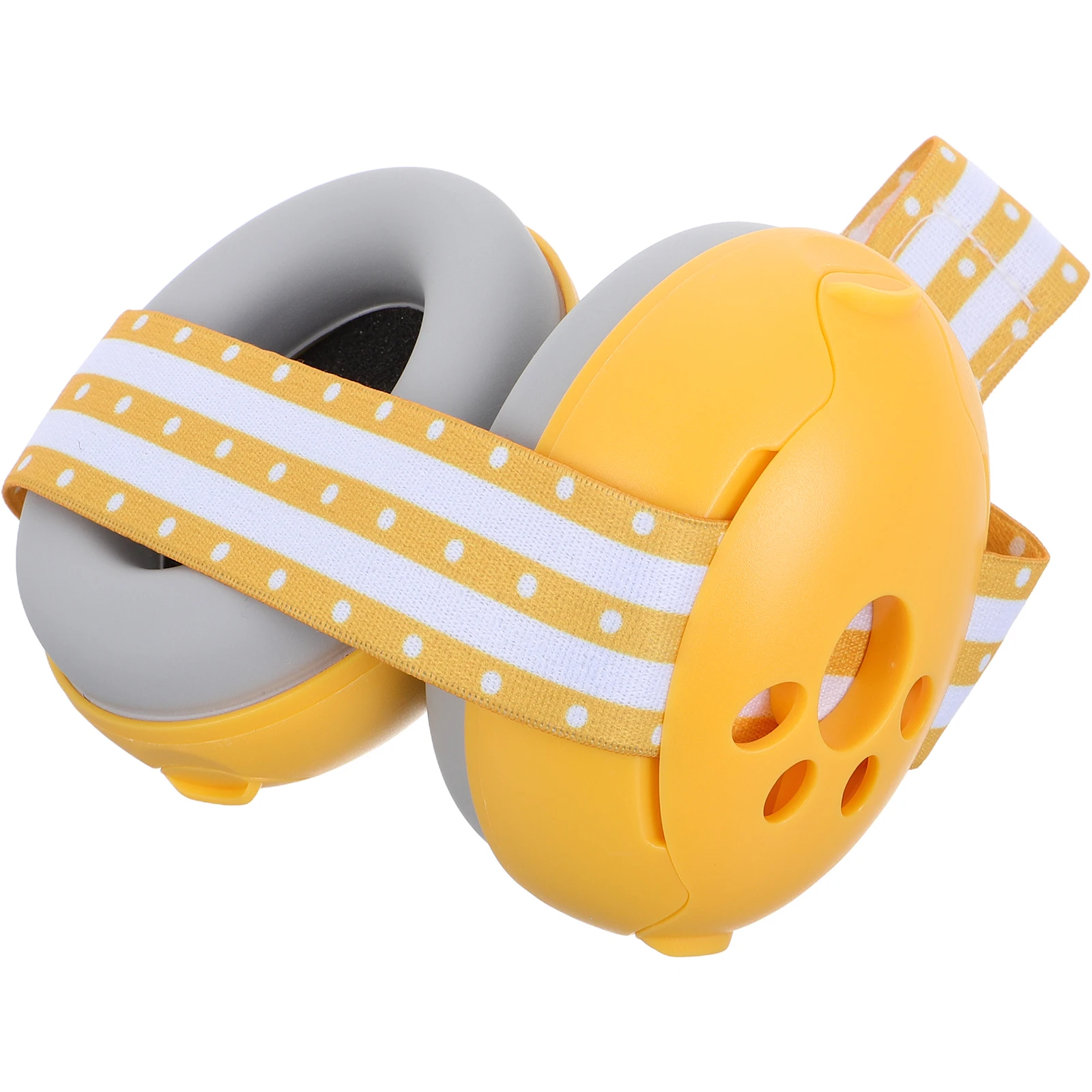 

Baby Ear Muffs Noise Protection Toddler Hearing Headphones Infant Noise Cancelling Sleep Fit Adjustable