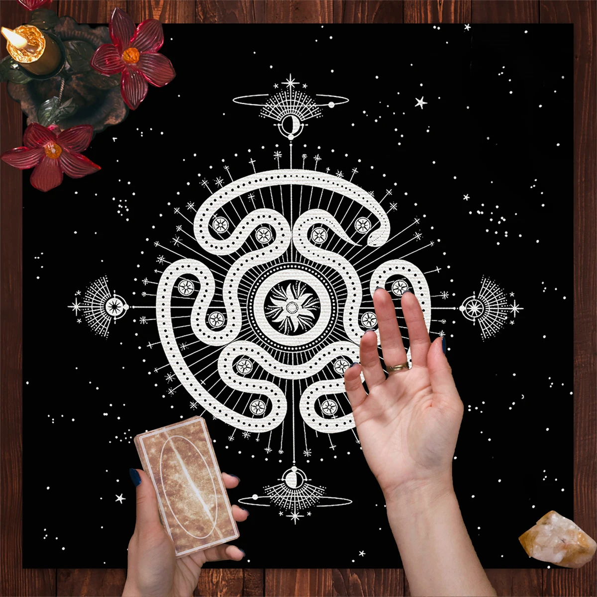 Hekate Göttin Tarot Karten Tis – Board Game Hotel Bewertung und Preis