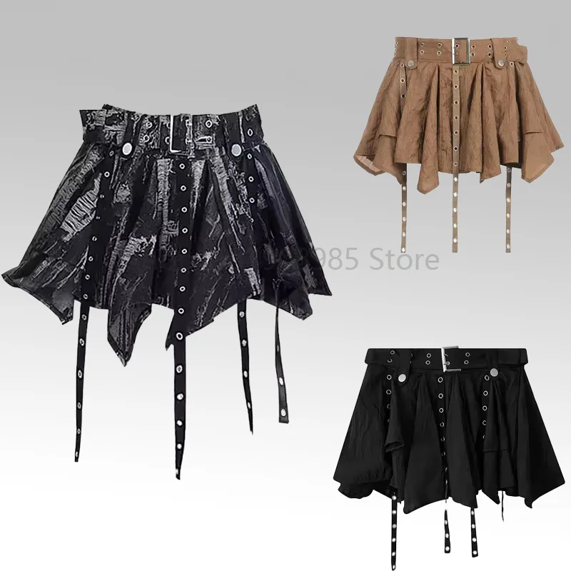 

Cool Girs Style Off-the-shoulder Short New Vintage Ballet Style with Irregular Hem Women for Party Dress Black Dress