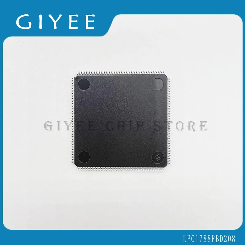 1PCS New original LPC1788FBD208,551 LPC1788FBD208 LQFP-208 LPC1788 32-bit ARM microcontroller MCU