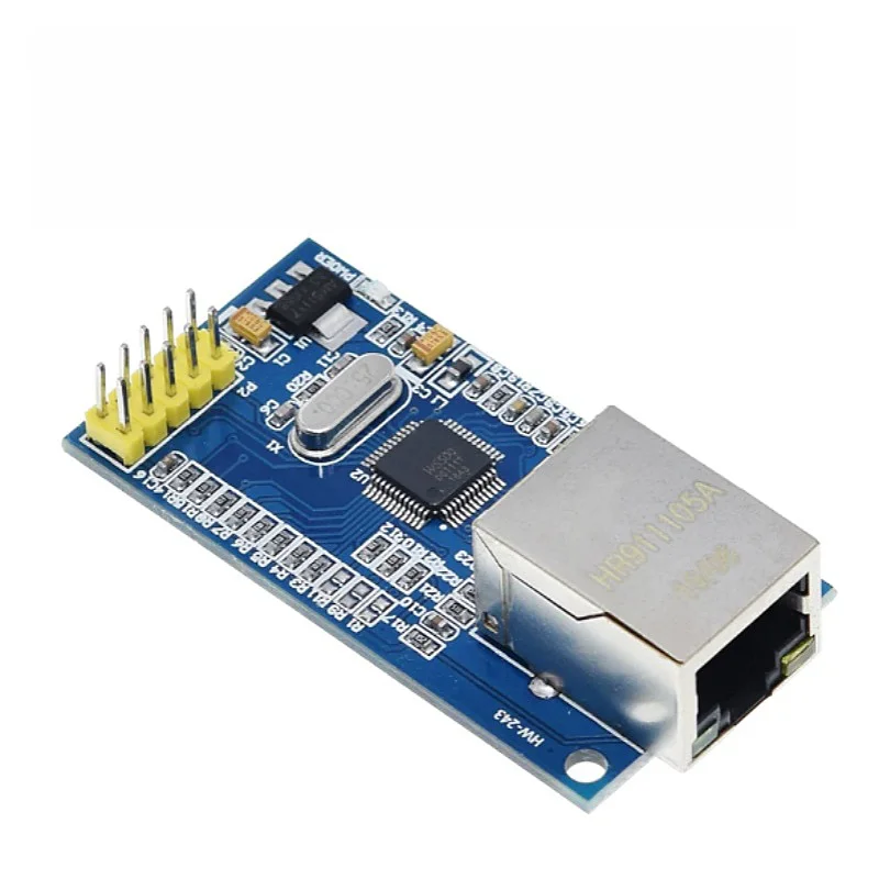 Network module W5500 all hardware TCP/IP protocol stack Ethernet 51/STM32 MCU