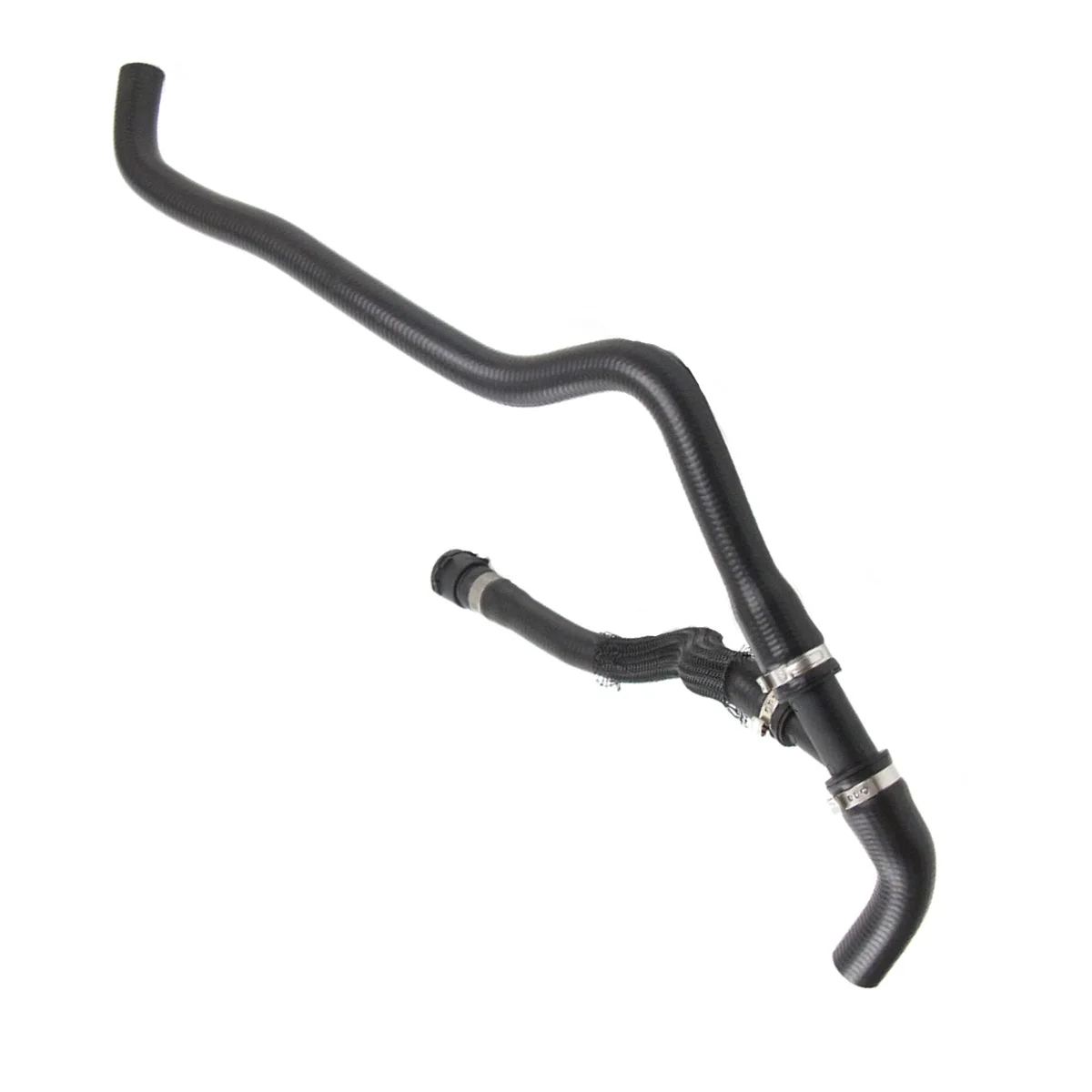 11537556924 Heat Exchanger Hose Factory Stock High Quality For BMW X3 E83 2004-2010 2.5i 3.0i Engine Oil Cooler Coolant Hose